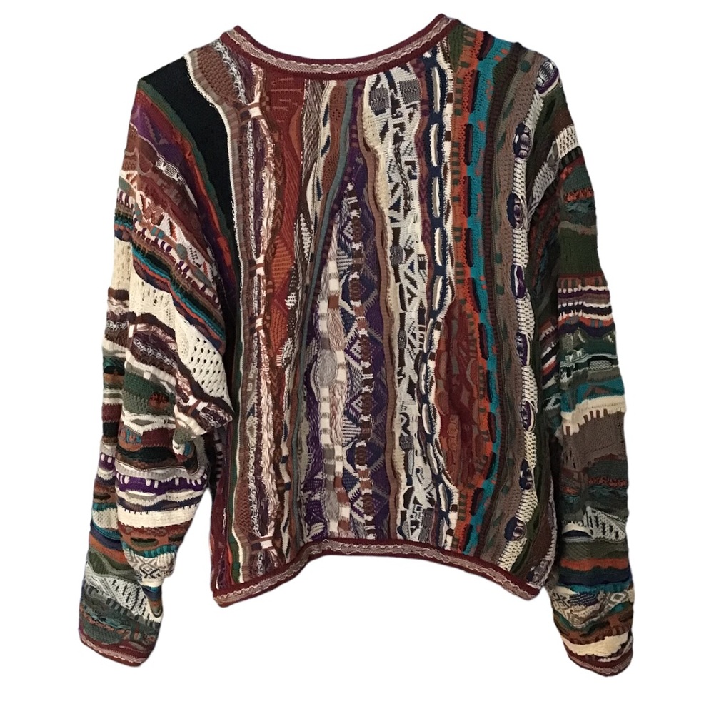 Coogi pullover Sweater